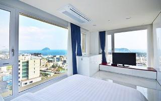 Shinshinhotel Jeju Ocean Exterior photo